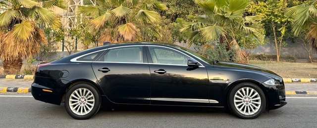 Second-hand 2017 Jaguar XJ 2.0L Portfolio for sale in New Delhi-1