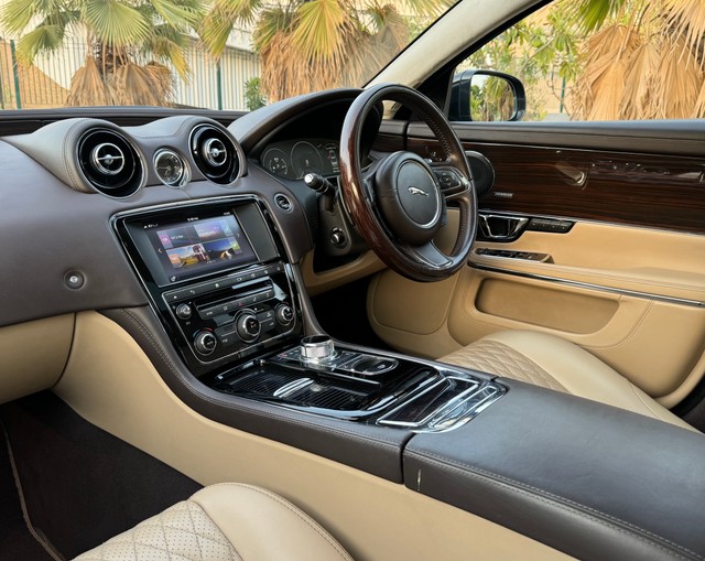 Second-hand 2017 Jaguar XJ 2.0L Portfolio for sale in New Delhi-14