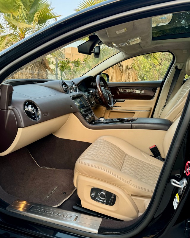 Second-hand 2017 Jaguar XJ 2.0L Portfolio for sale in New Delhi-16