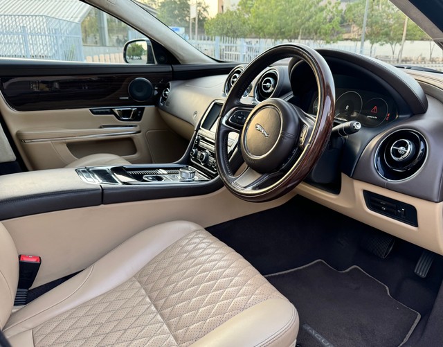 Second-hand 2017 Jaguar XJ 2.0L Portfolio for sale in New Delhi-17