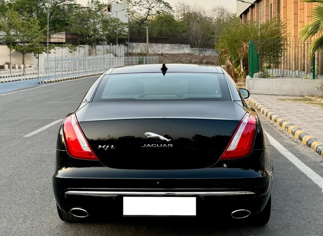 Second-hand 2017 Jaguar XJ 2.0L Portfolio for sale in New Delhi-3