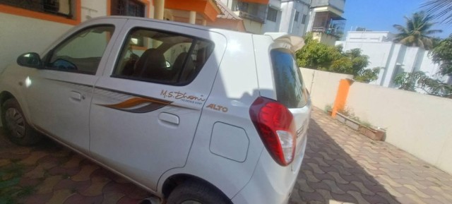 Second-hand 2016 Maruti Suzuki Alto 800 LXI for sale in Satara-3