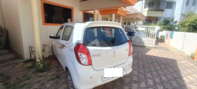 Second-hand 2016 Maruti Suzuki Alto 800 LXI for sale in Satara-2