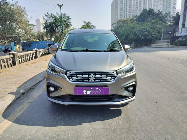 Second-hand 2018 Maruti Suzuki Ertiga VDI for sale in Thane-4