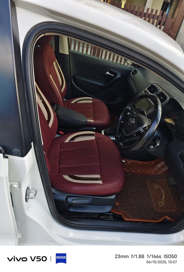 Volkswagen Polo 1.0 TSI Highline Plus Second-hand 2020 Volkswagen Polo 1.0 TSI Highline Plus for sale in Hyderabad-4