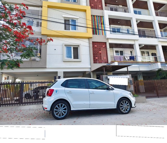 Volkswagen Polo 1.0 TSI Highline Plus Second-hand 2020 Volkswagen Polo 1.0 TSI Highline Plus for sale in Hyderabad-1