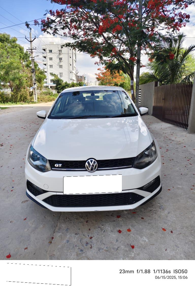 Used 2020 Volkswagen Polo 999 cc Petrol Manual Car in Hyderabad at