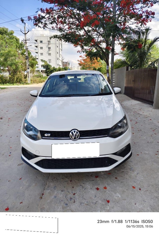 Volkswagen Polo 1.0 TSI Highline Plus Second-hand 2020 Volkswagen Polo 1.0 TSI Highline Plus for sale in Hyderabad-0