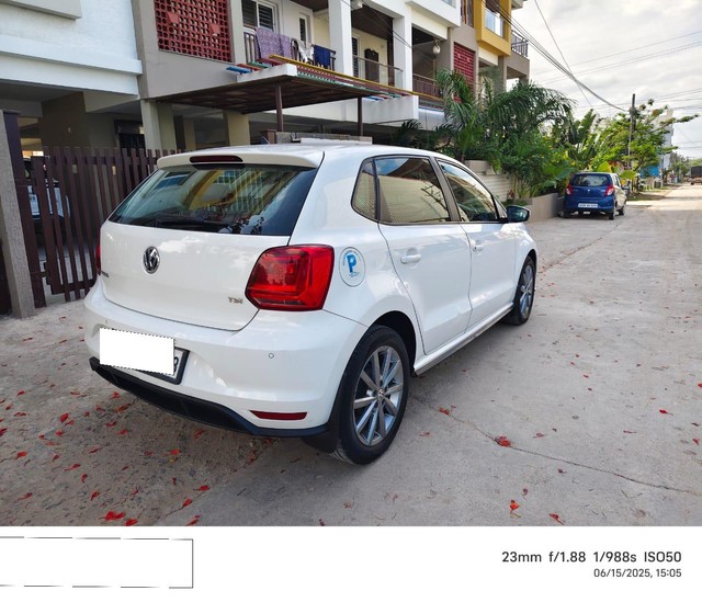 Volkswagen Polo 1.0 TSI Highline Plus Second-hand 2020 Volkswagen Polo 1.0 TSI Highline Plus for sale in Hyderabad-3