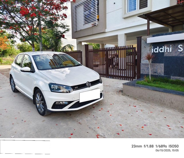 Volkswagen Polo 1.0 TSI Highline Plus Second-hand 2020 Volkswagen Polo 1.0 TSI Highline Plus for sale in Hyderabad-5