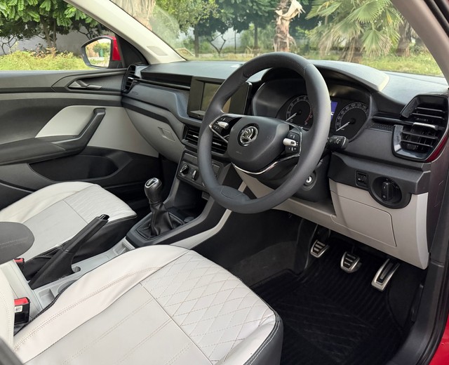 Second-hand 2022 Skoda Kushaq 1.0 TSI Active BSVI for sale in New Delhi-9