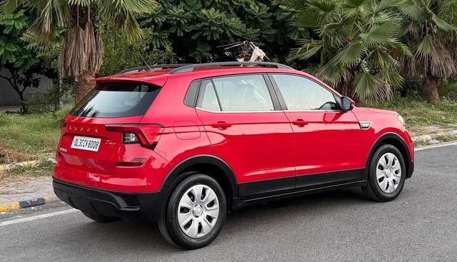 Second-hand 2022 Skoda Kushaq 1.0 TSI Active BSVI for sale in New Delhi-6