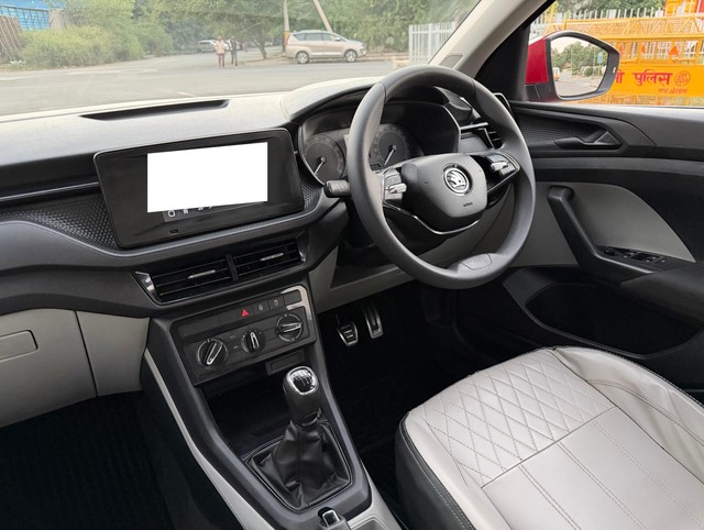 Second-hand 2022 Skoda Kushaq 1.0 TSI Active BSVI for sale in New Delhi-16