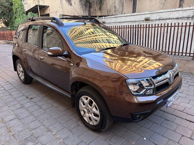 Second-hand 2016 Renault Duster 110PS Diesel RxL AMT for sale in Thane-5