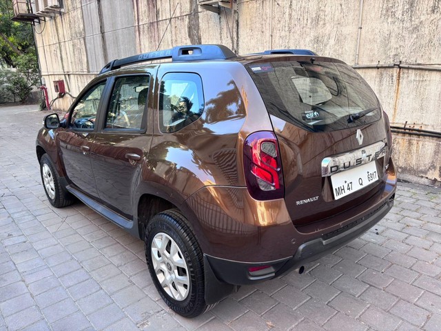 Second-hand 2016 Renault Duster 110PS Diesel RxL AMT for sale in Thane-4