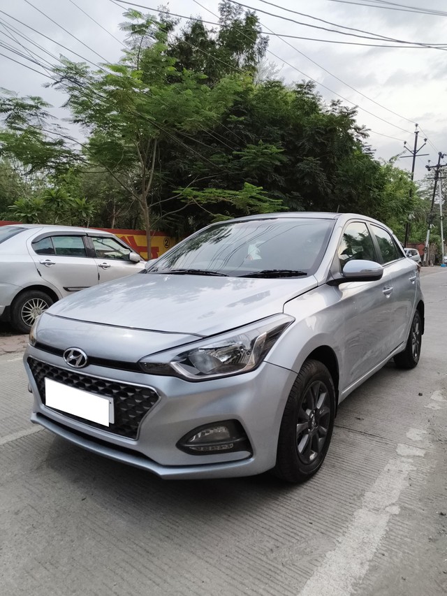 Hyundai i20 Sportz Plus Diesel Second-hand 2019 Hyundai i20 Sportz Plus Diesel for sale in Indore-3