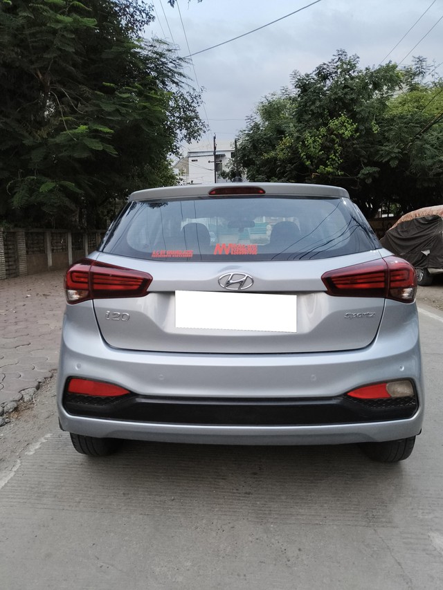 Hyundai i20 Sportz Plus Diesel Second-hand 2019 Hyundai i20 Sportz Plus Diesel for sale in Indore-1