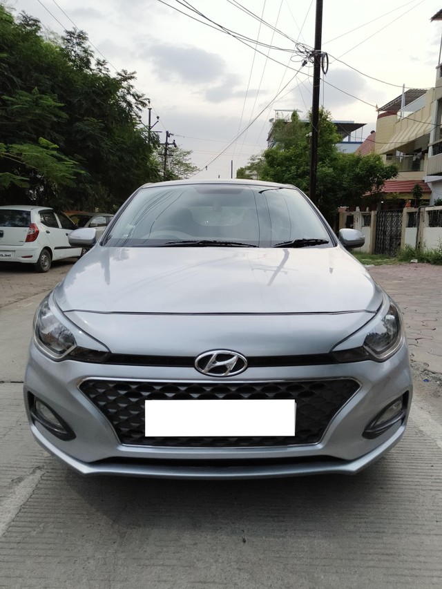 Hyundai i20 Sportz Plus Diesel Second-hand 2019 Hyundai i20 Sportz Plus Diesel for sale in Indore-4