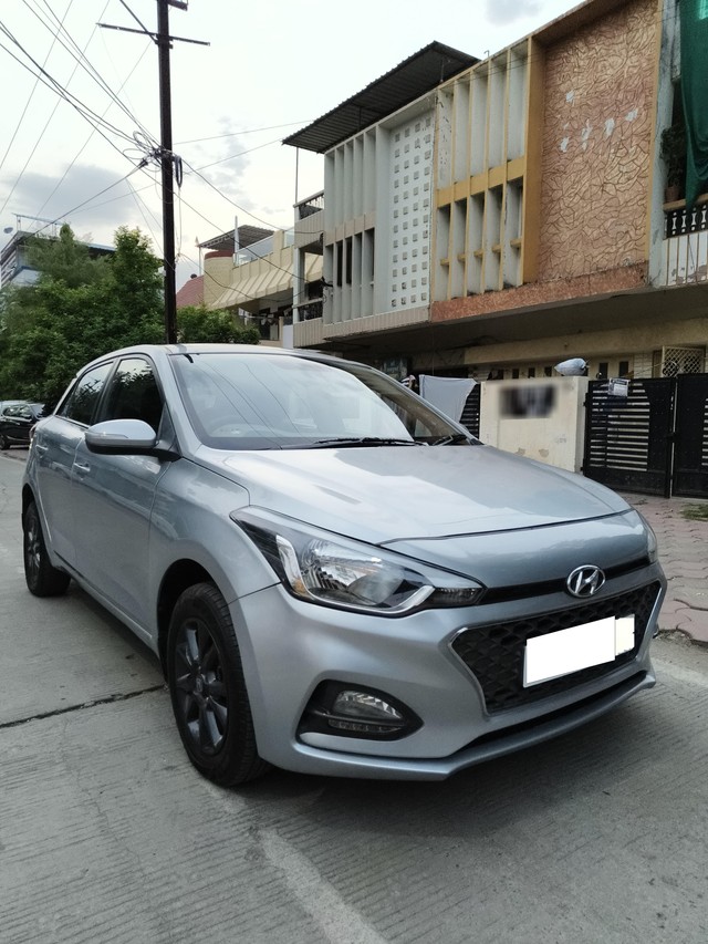 Hyundai i20 Sportz Plus Diesel Second-hand 2019 Hyundai i20 Sportz Plus Diesel for sale in Indore-0