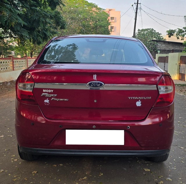 Second-hand 2015 Ford Figo Petrol EXI for sale in East Godavari-1