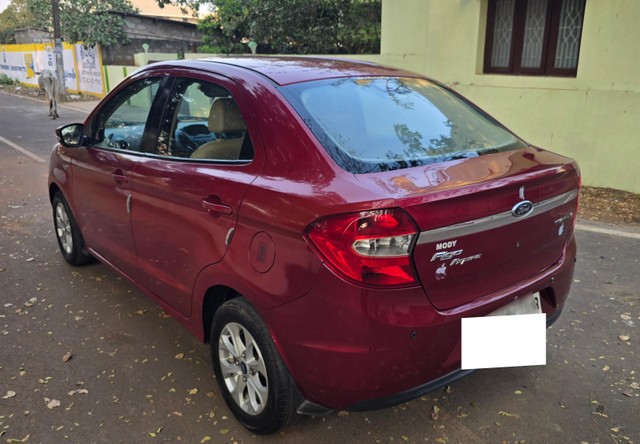 Second-hand 2015 Ford Figo Petrol EXI for sale in East Godavari-3