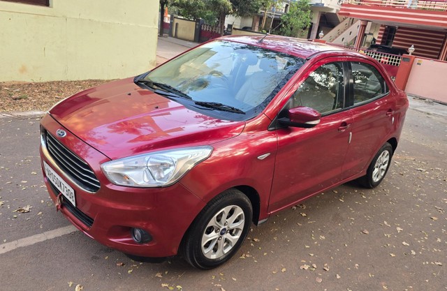 Second-hand 2015 Ford Figo Petrol EXI for sale in East Godavari-2