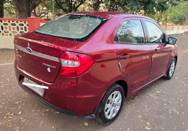 Second-hand 2015 Ford Figo Petrol EXI for sale in East Godavari-4