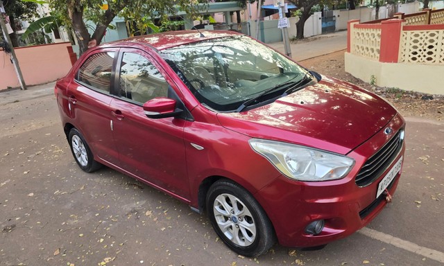 Second-hand 2015 Ford Figo Petrol EXI for sale in East Godavari-7