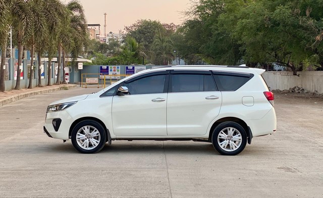Toyota Innova Crysta 2.8 ZX AT BSIV Second-hand 2018 Toyota Innova Crysta 2.8 ZX AT BSIV for sale in Pune-3