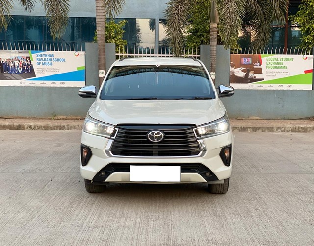 Toyota Innova Crysta 2.8 ZX AT BSIV Second-hand 2018 Toyota Innova Crysta 2.8 ZX AT BSIV for sale in Pune-5