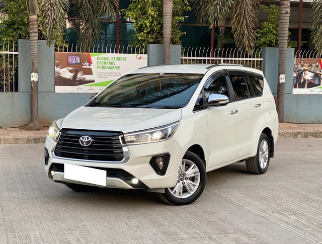 Toyota Innova Crysta 2.8 ZX AT BSIV Second-hand 2018 Toyota Innova Crysta 2.8 ZX AT BSIV for sale in Pune-4