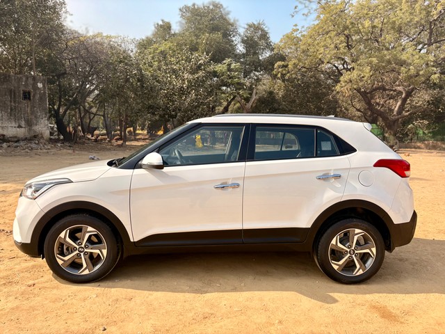 Second-hand 2018 Hyundai Creta 1.6 VTVT AT SX Plus for sale in New Delhi-3