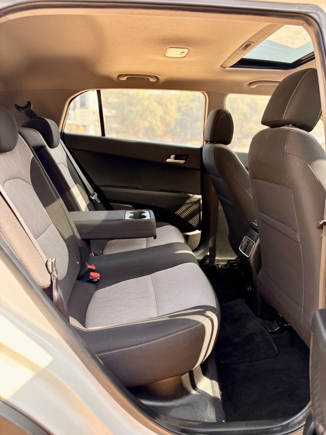 Second-hand 2018 Hyundai Creta 1.6 VTVT AT SX Plus for sale in New Delhi-9