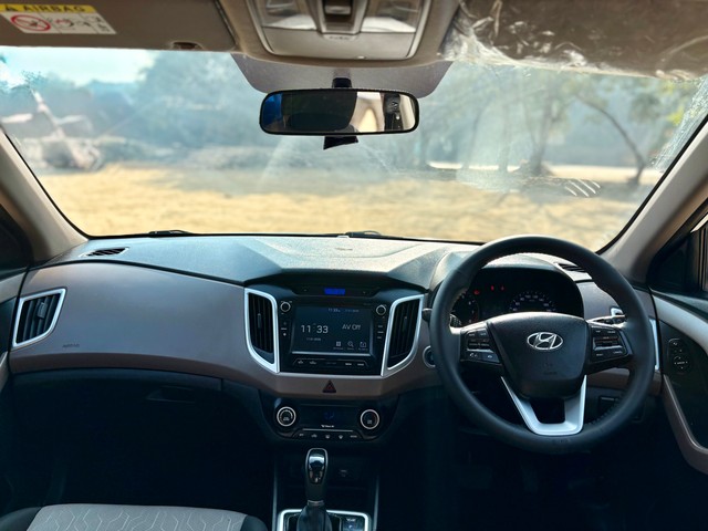 Second-hand 2018 Hyundai Creta 1.6 VTVT AT SX Plus for sale in New Delhi-14