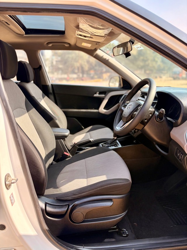 Second-hand 2018 Hyundai Creta 1.6 VTVT AT SX Plus for sale in New Delhi-8
