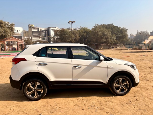 Second-hand 2018 Hyundai Creta 1.6 VTVT AT SX Plus for sale in New Delhi-6