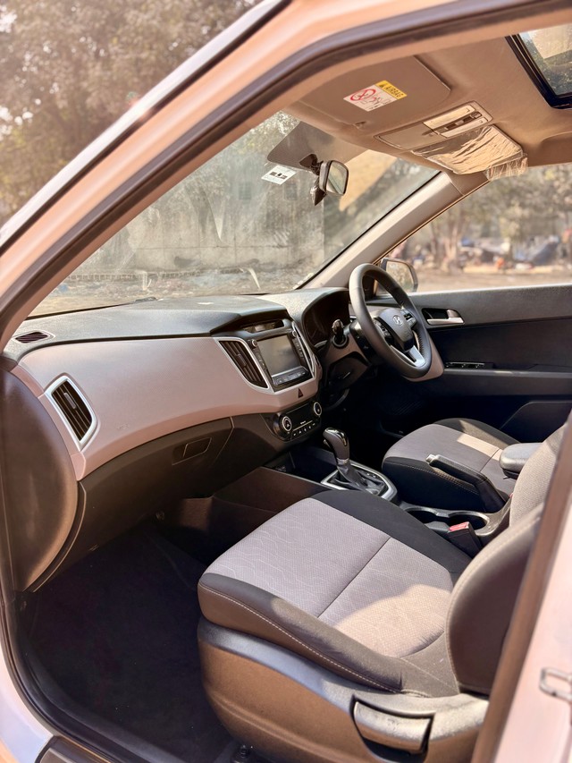 Second-hand 2018 Hyundai Creta 1.6 VTVT AT SX Plus for sale in New Delhi-12
