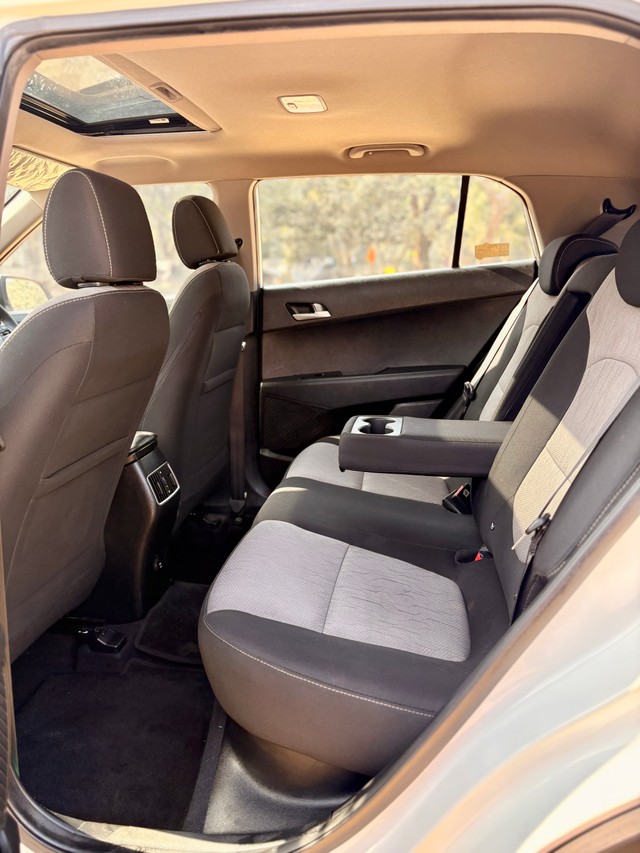 Second-hand 2018 Hyundai Creta 1.6 VTVT AT SX Plus for sale in New Delhi-10