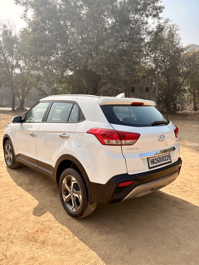 Second-hand 2018 Hyundai Creta 1.6 VTVT AT SX Plus for sale in New Delhi-4