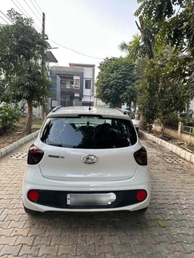 Second-hand 2018 Hyundai Grand i10 1.2 Kappa Magna BSIV for sale in Khanna-2