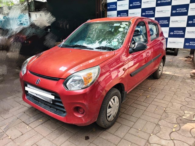 Second-hand 2016 Maruti Suzuki Alto 800 CNG LXI for sale in Pune-4