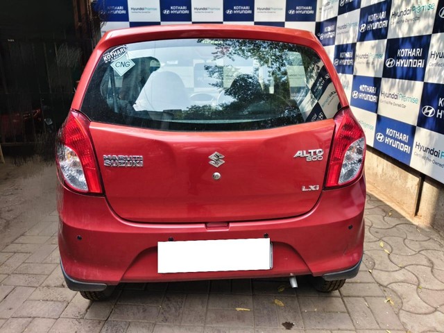 Second-hand 2016 Maruti Suzuki Alto 800 CNG LXI for sale in Pune-2