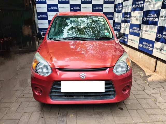 Second-hand 2016 Maruti Suzuki Alto 800 CNG LXI for sale in Pune-5