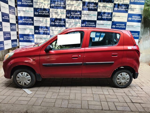 Second-hand 2016 Maruti Suzuki Alto 800 CNG LXI for sale in Pune-3