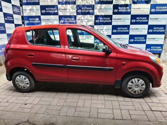 Second-hand 2016 Maruti Suzuki Alto 800 CNG LXI for sale in Pune-1