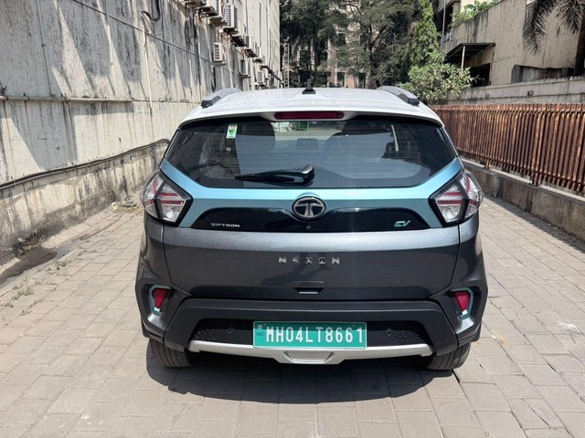 Second-hand 2023 Tata Nexon EV XZ Plus LUX for sale in Thane-1