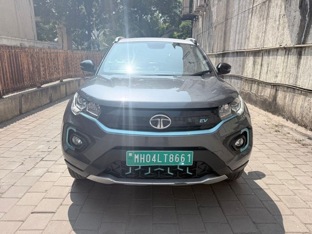 Second-hand 2023 Tata Nexon EV XZ Plus LUX for sale in Thane-2