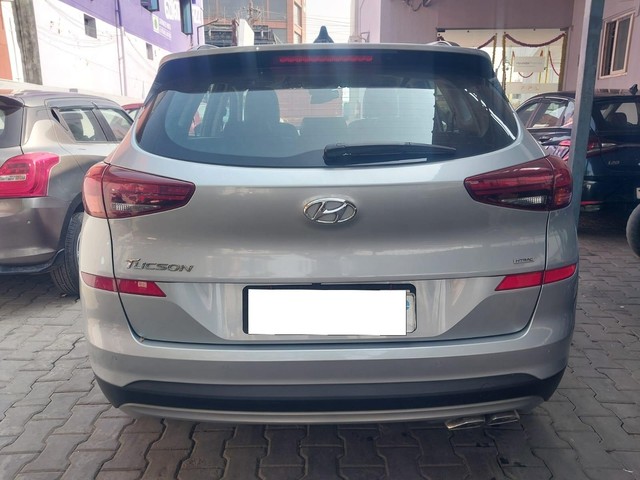 Second-hand 2020 Hyundai Tucson GLS 4WD Diesel AT for sale in Chennai-1