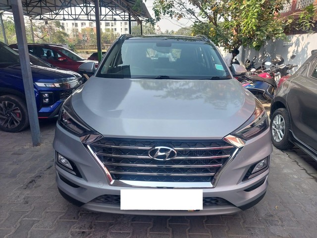 Second-hand 2020 Hyundai Tucson GLS 4WD Diesel AT for sale in Chennai-3