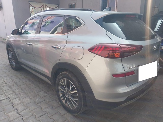 Second-hand 2020 Hyundai Tucson GLS 4WD Diesel AT for sale in Chennai-5